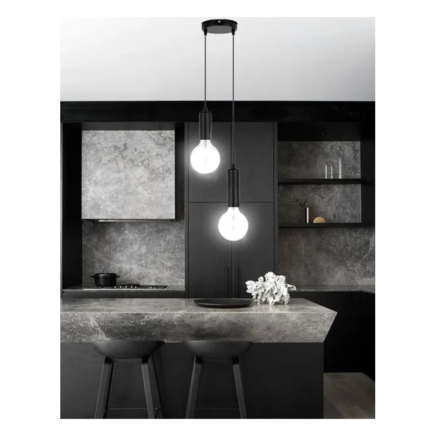 Λαμπτήρας LED WHITE FILAMENT G125 E27/13W/230V 4000K
