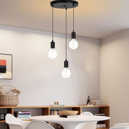 Λαμπτήρας LED FILAMENT G125 E27/18W/230V 4000K