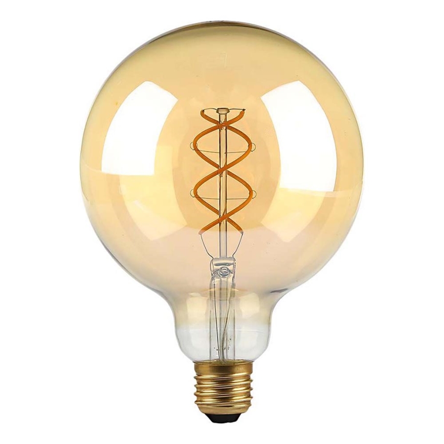 Λαμπτήρας LED FILAMENT G125 E27/5W/230V 1800K