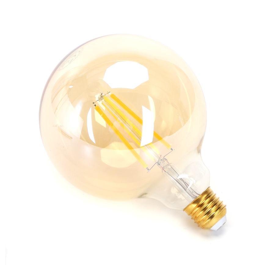 Λαμπτήρας Dimming LED FILAMENT MESH Smart G125 E27/6W/230V 2700-6500K - Aigostar