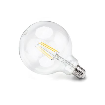 Λαμπτήρας LED FILAMENT G125 E27/6W/230V 2700K - Aigostar