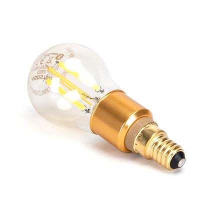 Λαμπτήρας LED FILAMENT G45 E14/4,5W/230V 2700-6500K - Aigostar