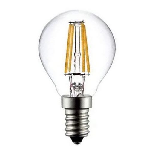 Λαμπτήρας LED FILAMENT G45 E14/4W/230V 3000K