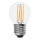 Λαμπτήρας LED FILAMENT G45 E27/6W/230V 6500K