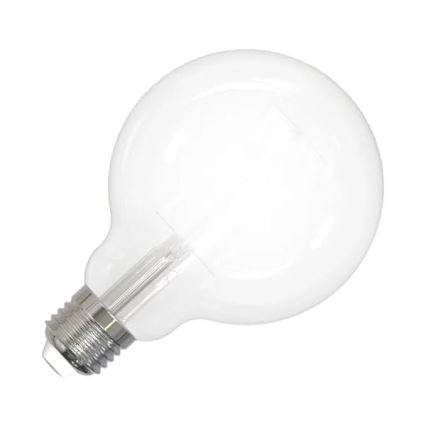 Λαμπτήρας LED WHITE FILAMENT G95 E27/13W/230V 4000K