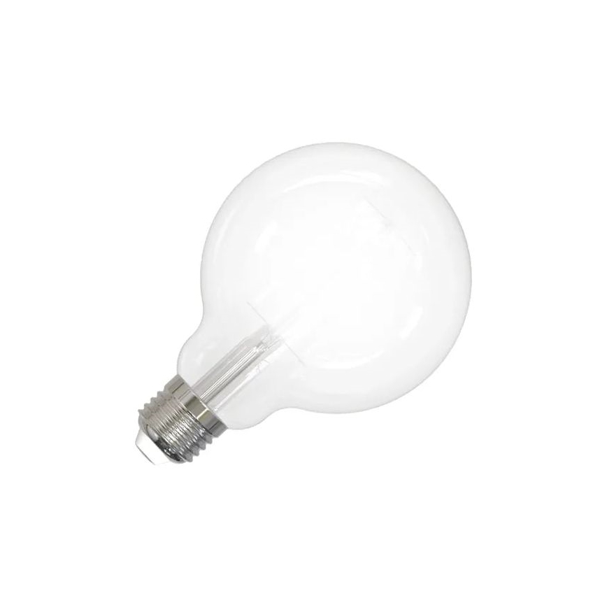 Λαμπτήρας LED WHITE FILAMENT G95 E27/13W/230V 4000K