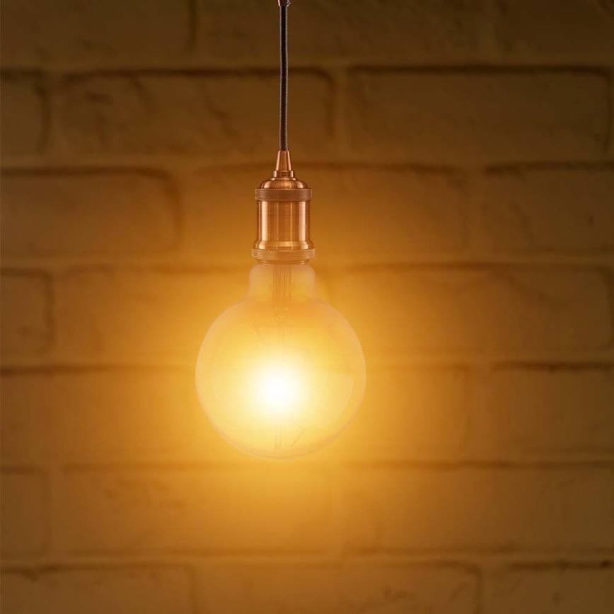Λαμπτήρας LED FILAMENT G95 E27/4W/230V 2200K