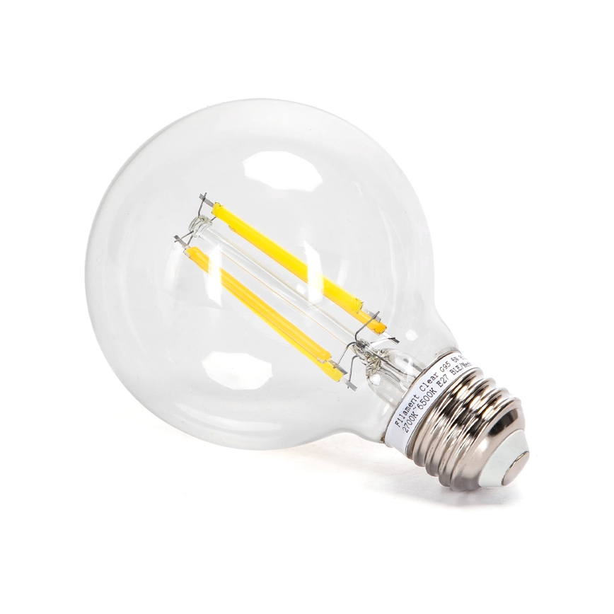 Λαμπτήρας Dimming LED FILAMENT MESH Smart G95 E27/6W/230V 2700-6500K - Aigostar