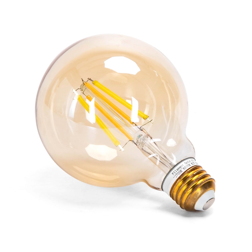 Λαμπτήρας Dimming LED FILAMENT MESH Smart G95 E27/6W/230V 2700-6500K - Aigostar