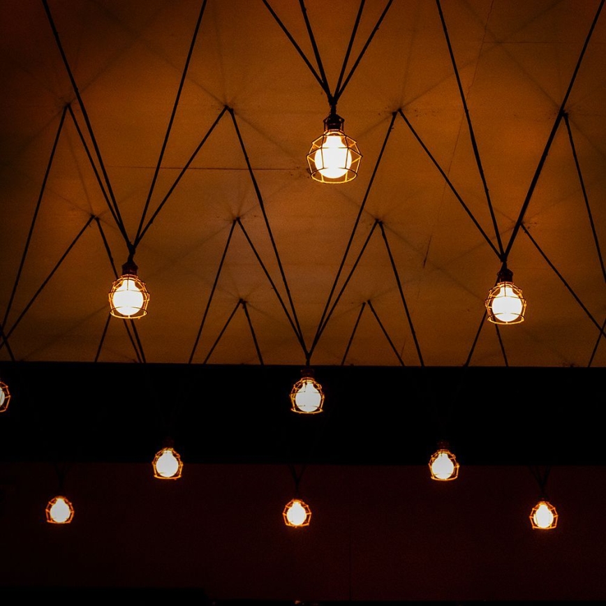 Λαμπτήρας LED FILAMENT G95 E27/6W/230V 3000K