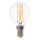 Λαμπτήρας LED FILAMENT P45 E14/6W/230V 2700K