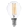 Λαμπτήρας LED FILAMENT P45 E14/6W/230V 6500K