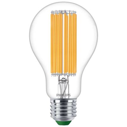 Λαμπτήρας LED FILAMENT Philips A60 E27/7,3W/230V 4000K