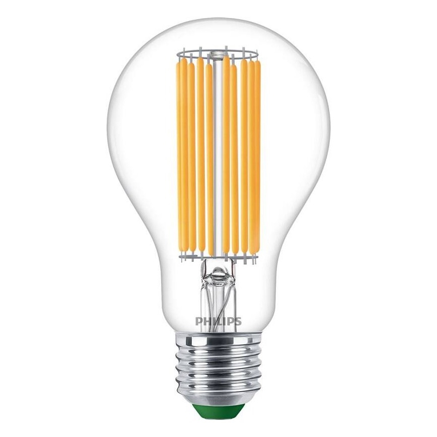 Λαμπτήρας LED FILAMENT Philips A70 E27/5,2W/230V 4000K