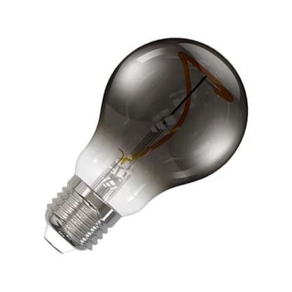 Λαμπτήρας LED FILAMENT SHAPE A60 E27/4W/230V 1800K smoky