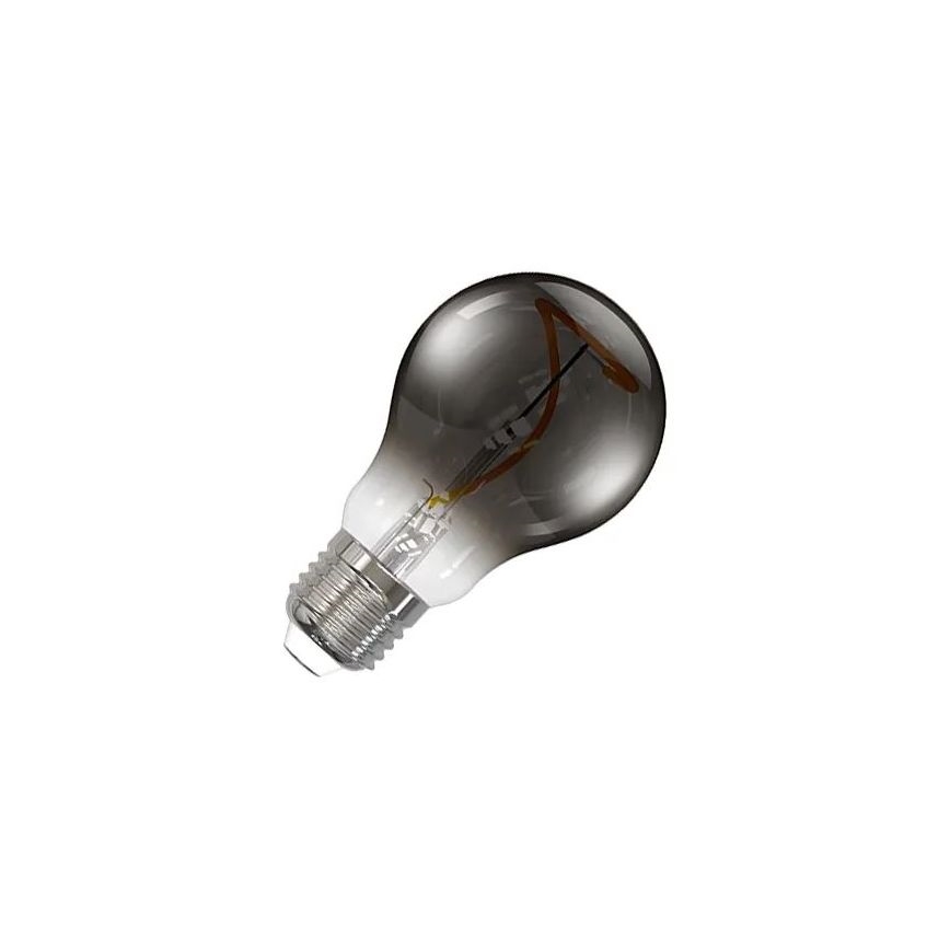 Λαμπτήρας LED FILAMENT SHAPE A60 E27/4W/230V 1800K smoky