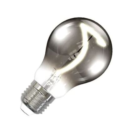 Λαμπτήρας LED FILAMENT SHAPE A60 E27/4W/230V 1800K smoky