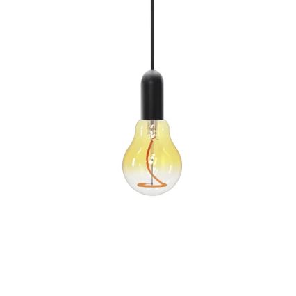 Λαμπτήρας LED FILAMENT SHAPE A60 E27/4W/230V 1800K κίτρινο