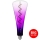Λαμπτήρας LED FILAMENT SHAPE T110 E27/5W/230V 1800K μωβ