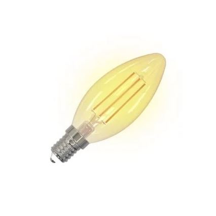 Λαμπτήρας LED FILAMENT SLIM VINTAGE C35 E14/4,5W/230V 1800K