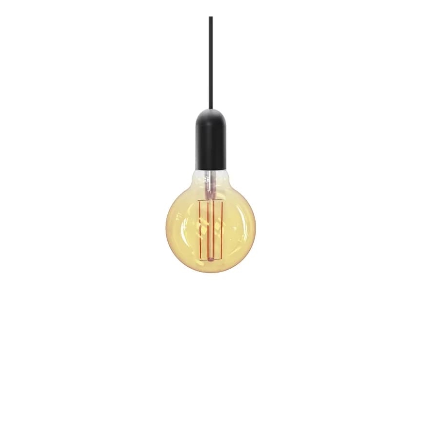 Λαμπτήρας LED FILAMENT SLIM VINTAGE G80 E27/4,5W/230V 1800K
