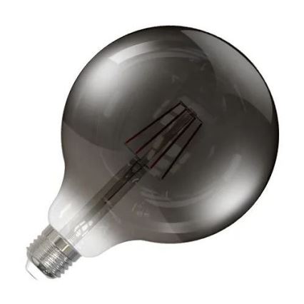 Λαμπτήρας LED FILAMENT SMOKE G125 E27/4W/230V 2000K