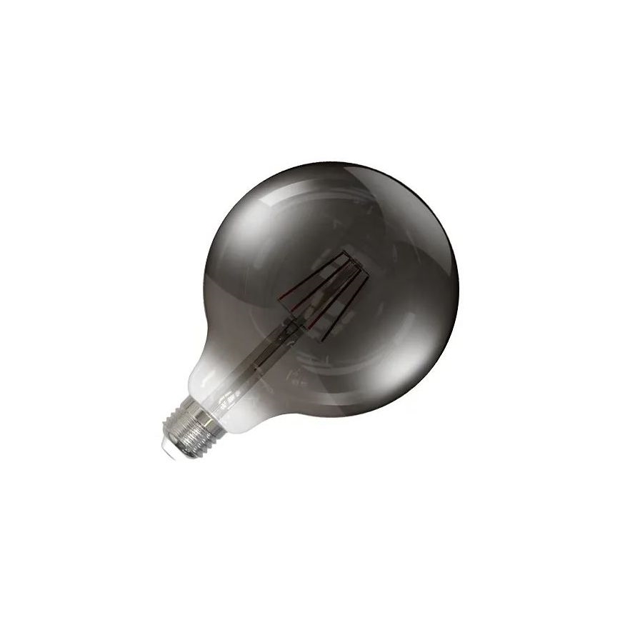 Λαμπτήρας LED FILAMENT SMOKE G125 E27/4W/230V 2000K