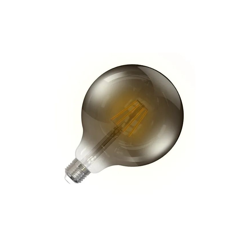 Λαμπτήρας LED FILAMENT SMOKE G125 E27/4W/230V 2000K