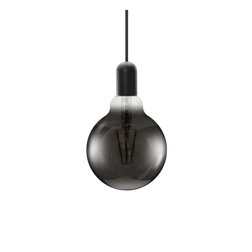 Λαμπτήρας LED FILAMENT SMOKE G95 E27/4W/230V 2000K