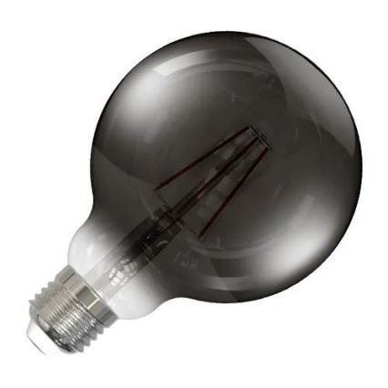 Λαμπτήρας LED FILAMENT SMOKE G95 E27/4W/230V 2000K