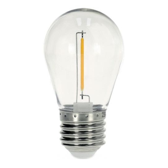 Λαμπτήρας LED FILAMENT ST45 E27/1W/230V 2700K