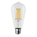 Λαμπτήρας LED FILAMENT ST64 E27/12W/230V 3000K