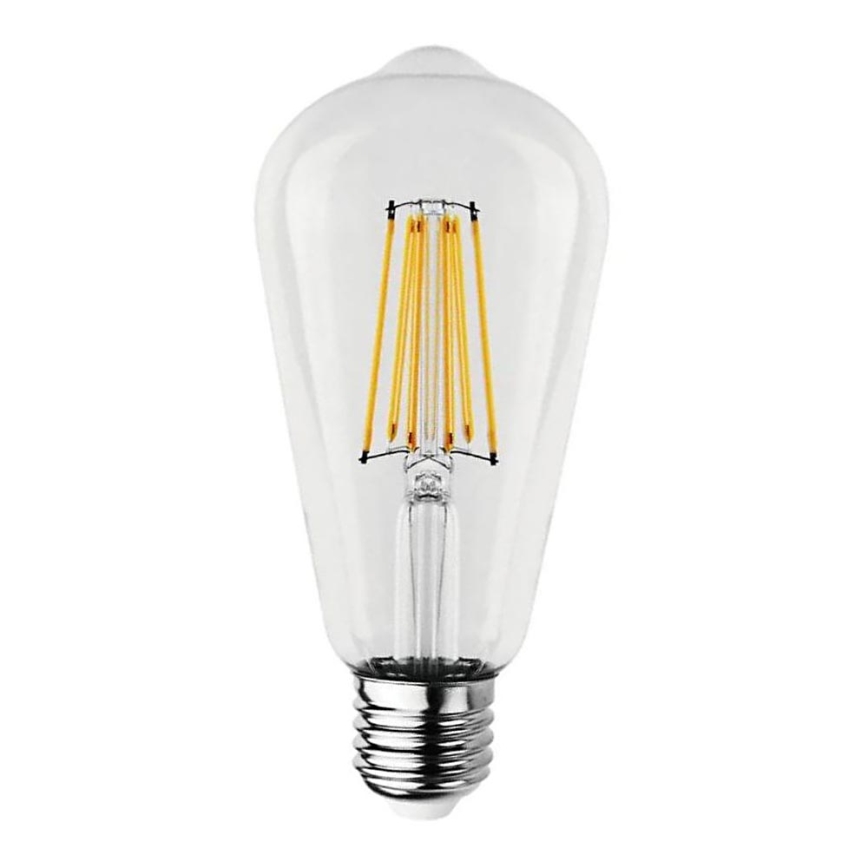 Λαμπτήρας LED FILAMENT ST64 E27/12W/230V 4000K