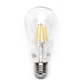 Λαμπτήρας LED FILAMENT ST64 E27/4W/230V 2700K - Aigostar