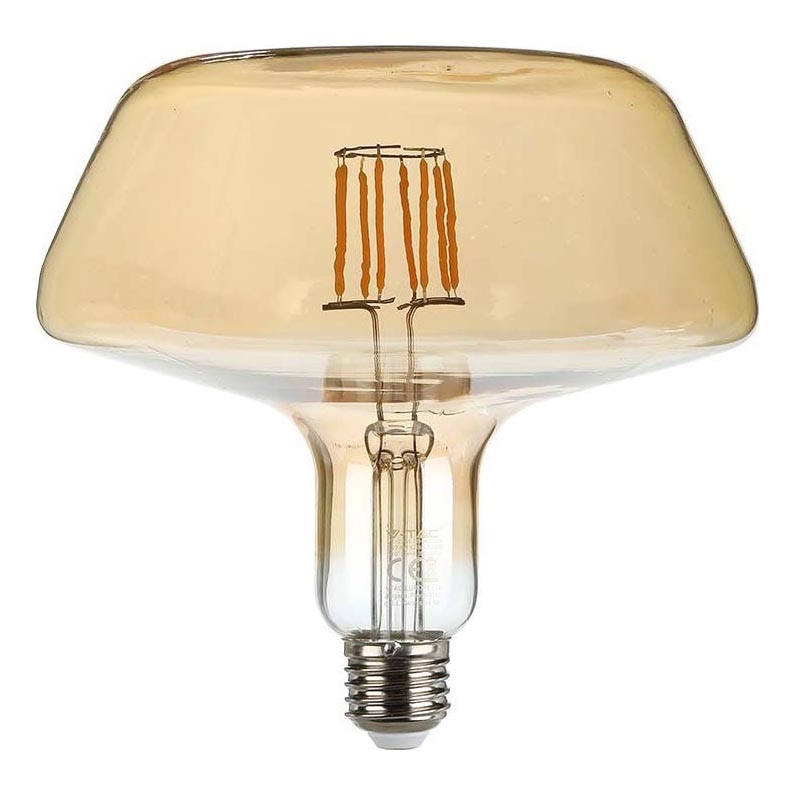 Λαμπτήρας LED FILAMENT T180 E27/8W/230V 1800K