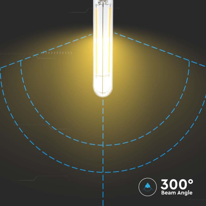 Λαμπτήρας LED FILAMENT T20 E14/4W/230V 3000K