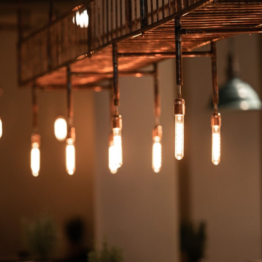 Λαμπτήρας LED FILAMENT T30 E27/2W/230V 3000K