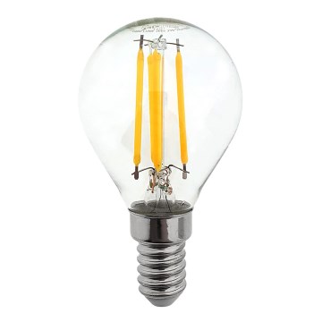 Λαμπτήρας LED FILAMENT VINTAGE E14/5W/230V 2700K