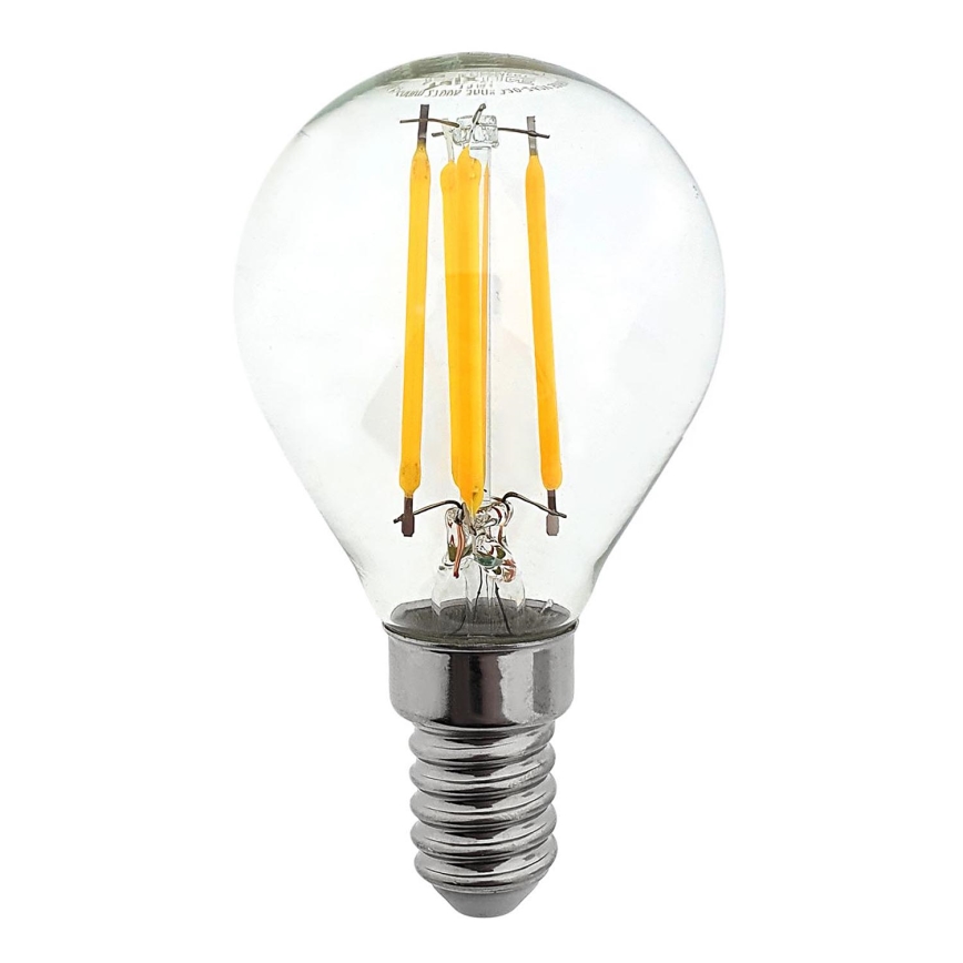 Λαμπτήρας LED FILAMENT VINTAGE E14/5W/230V 2700K