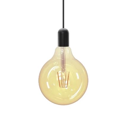 Λαμπτήρας LED FILAMENT VINTAGE G125 E27/4W/230V 2000K