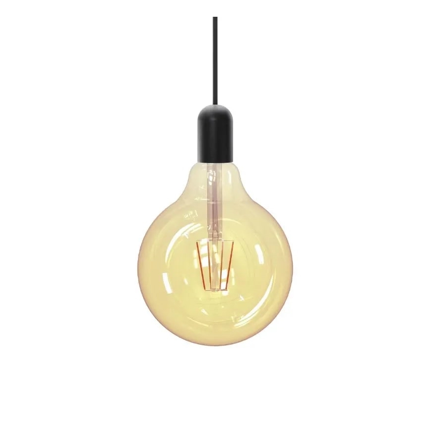 Λαμπτήρας LED FILAMENT VINTAGE G125 E27/4W/230V 2000K