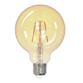 Λαμπτήρας LED FILAMENT VINTAGE G95 E27/4W/230V 2000K