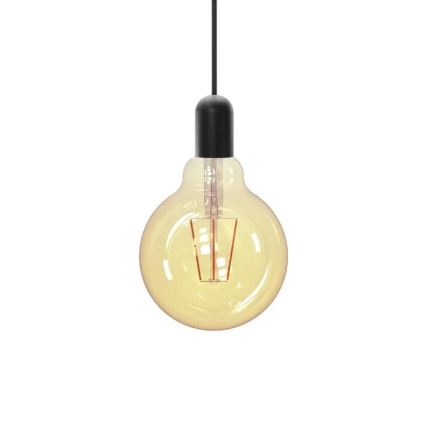 Λαμπτήρας LED FILAMENT VINTAGE G95 E27/4W/230V 2000K