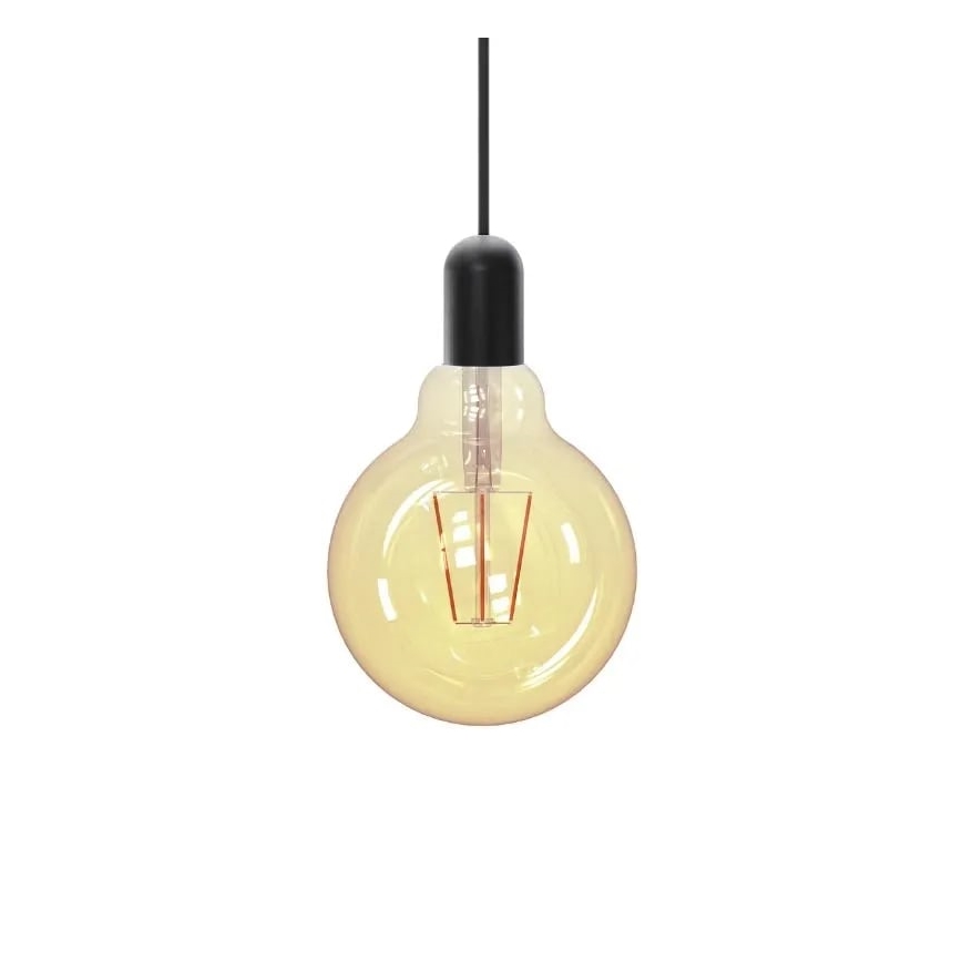 Λαμπτήρας LED FILAMENT VINTAGE G95 E27/4W/230V 2000K