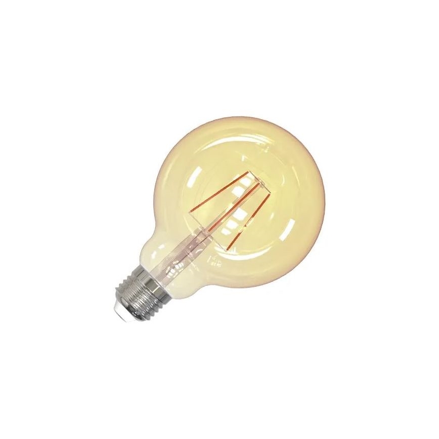 Λαμπτήρας LED FILAMENT VINTAGE G95 E27/4W/230V 2000K