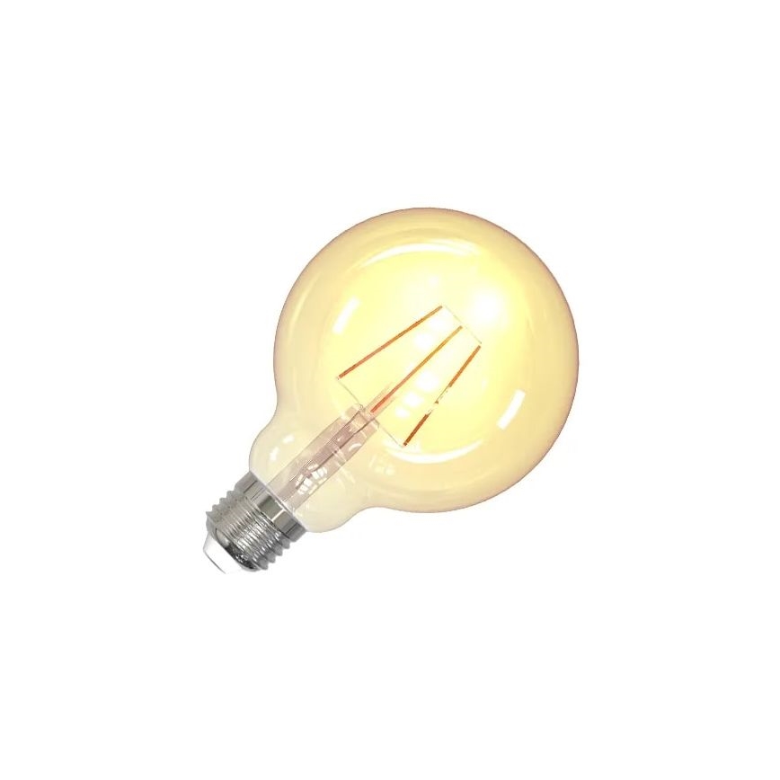 Λαμπτήρας LED FILAMENT VINTAGE G95 E27/4W/230V 2000K