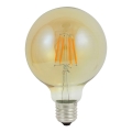 Λαμπτήρας LED FILAMENT VINTAGE G95 E27/4W/230V 2000K