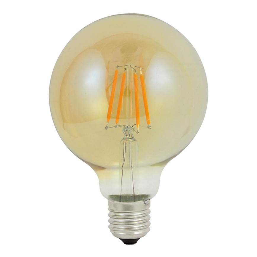 Λαμπτήρας LED FILAMENT VINTAGE G95 E27/4W/230V 2000K