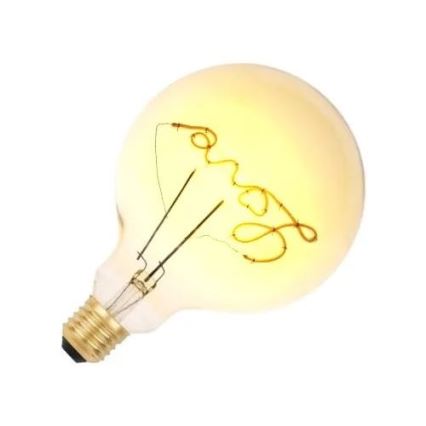 Λαμπτήρας LED FILAMENT VINTAGE LOVE G125 E27/2W/230V 2000K