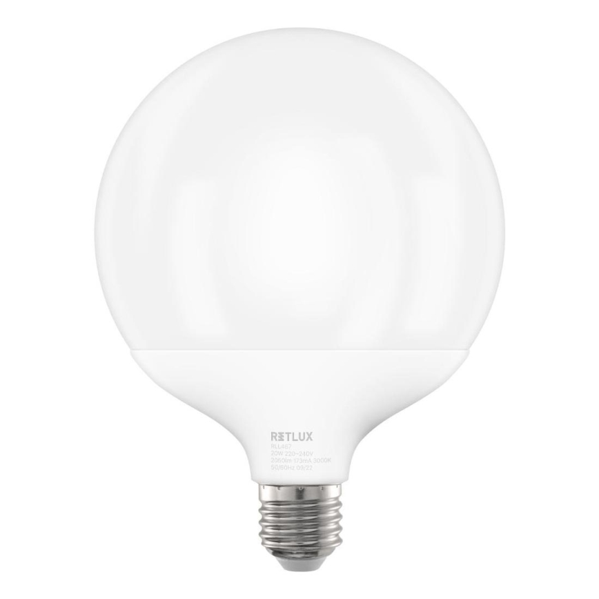 Λαμπτήρας LED G120 E27/20W/230V 3000K